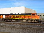 BNSF 6166